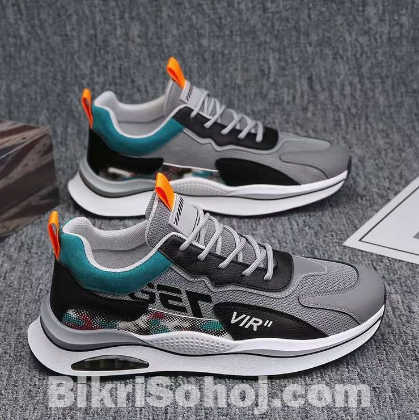 নতুন স্টাইল, নতুন আরাম — Shoeper VIR স্পোর্টস জুতা!